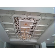 3D立体吊顶材料/沃斯派三维板装饰扣板/三维板全国招商